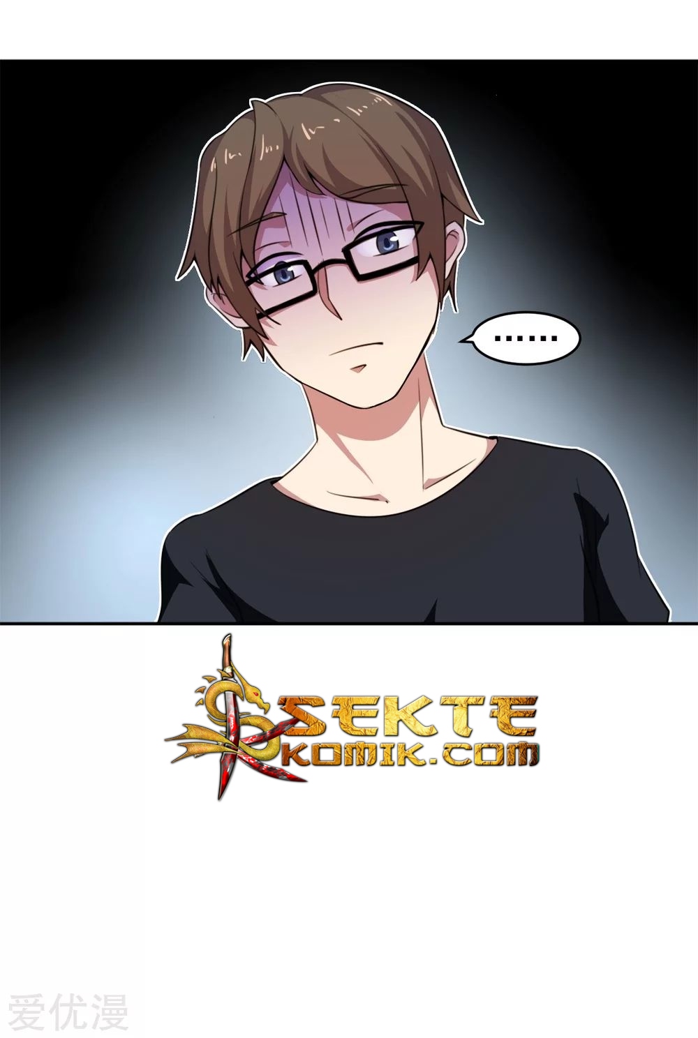 Godly Mobile Game Chapter 03 Gambar 18